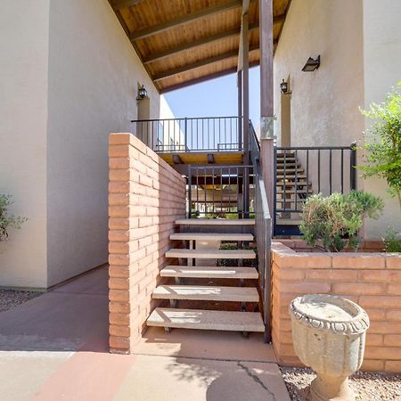 Sedona Condo Mtn Views, Balcony And Hot Tub Access Ngoại thất bức ảnh
