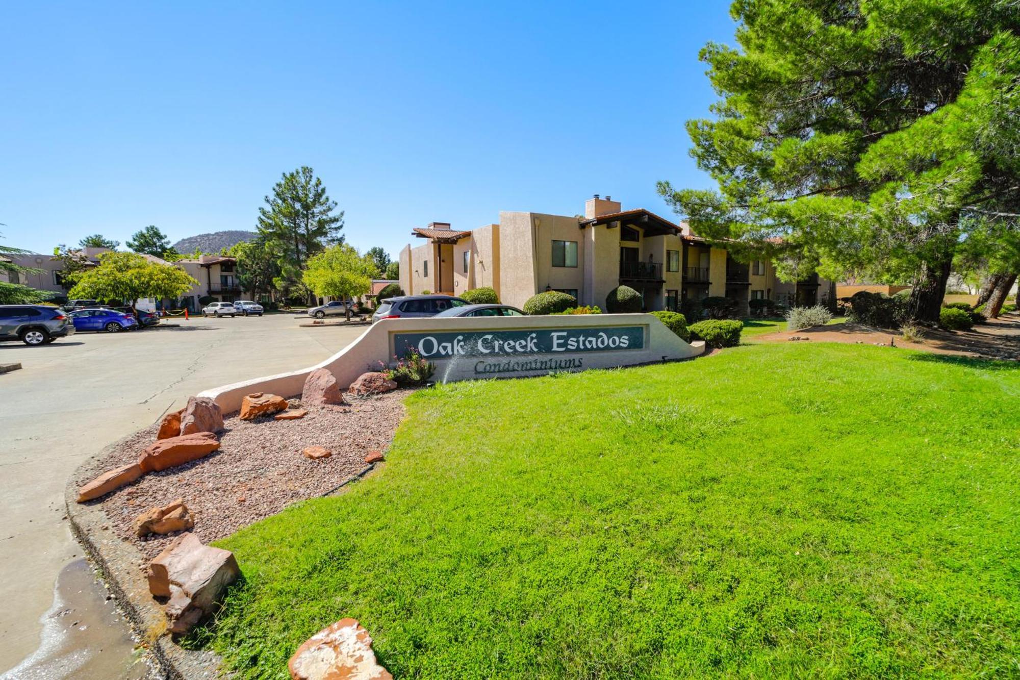 Sedona Condo Mtn Views, Balcony And Hot Tub Access Ngoại thất bức ảnh